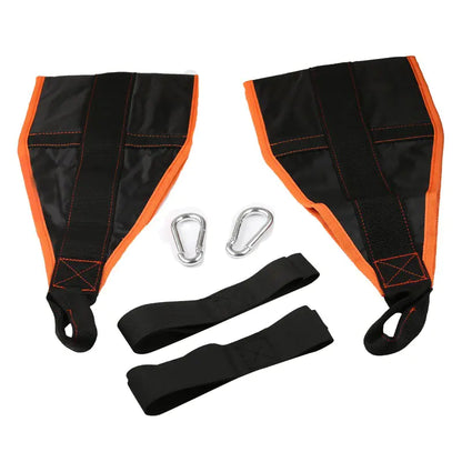 Hanging Ab Straps