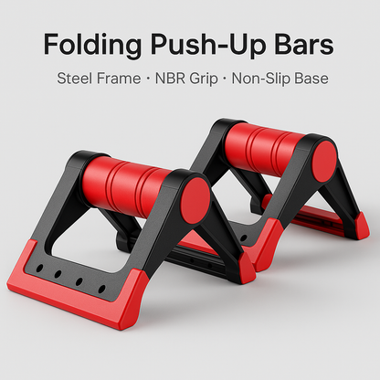 Pushup Handles