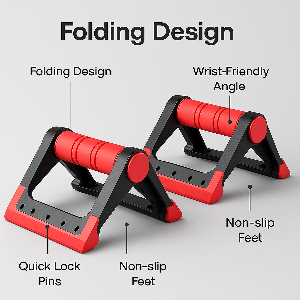 Pushup Handles