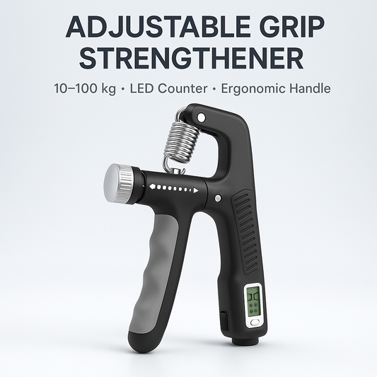 100KG Adjustable Forearm Trainer