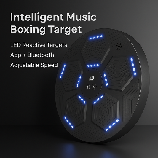 Smart Bluetooth Punching Machine