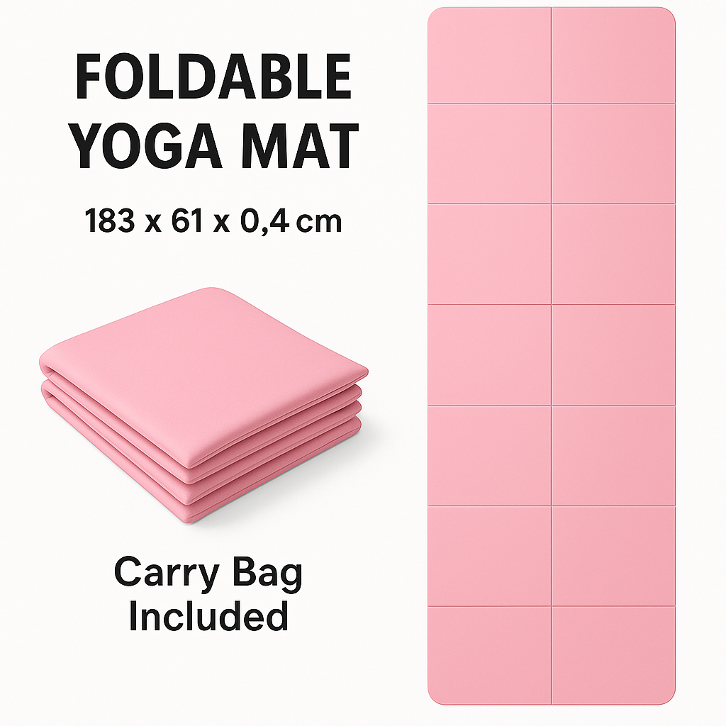 TPE Folding Yoga
