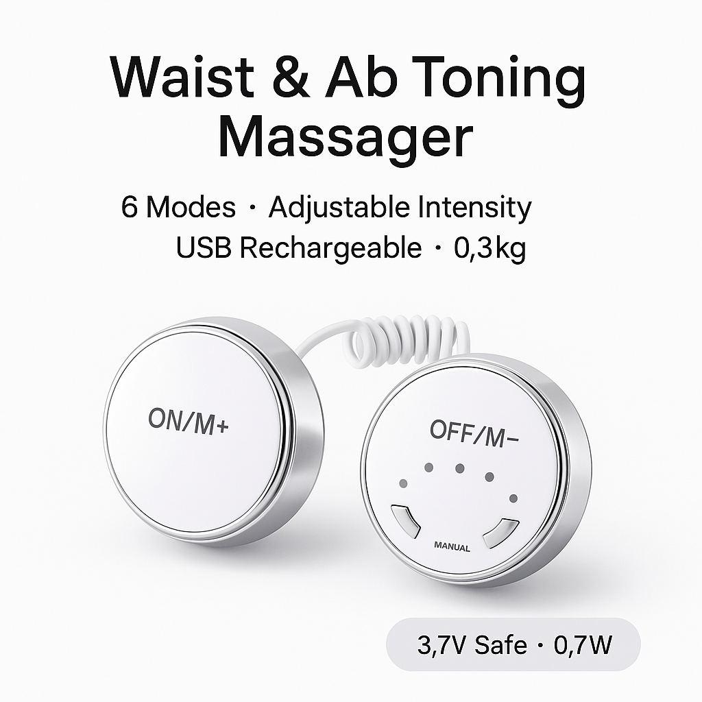 Body Shaping Massager