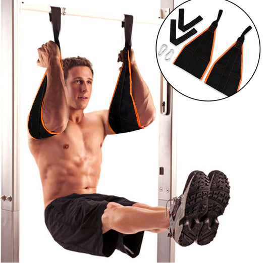 Hanging Ab Straps